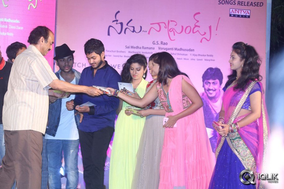 Nenu-Naa-Friends-Movie-Audio-Launch